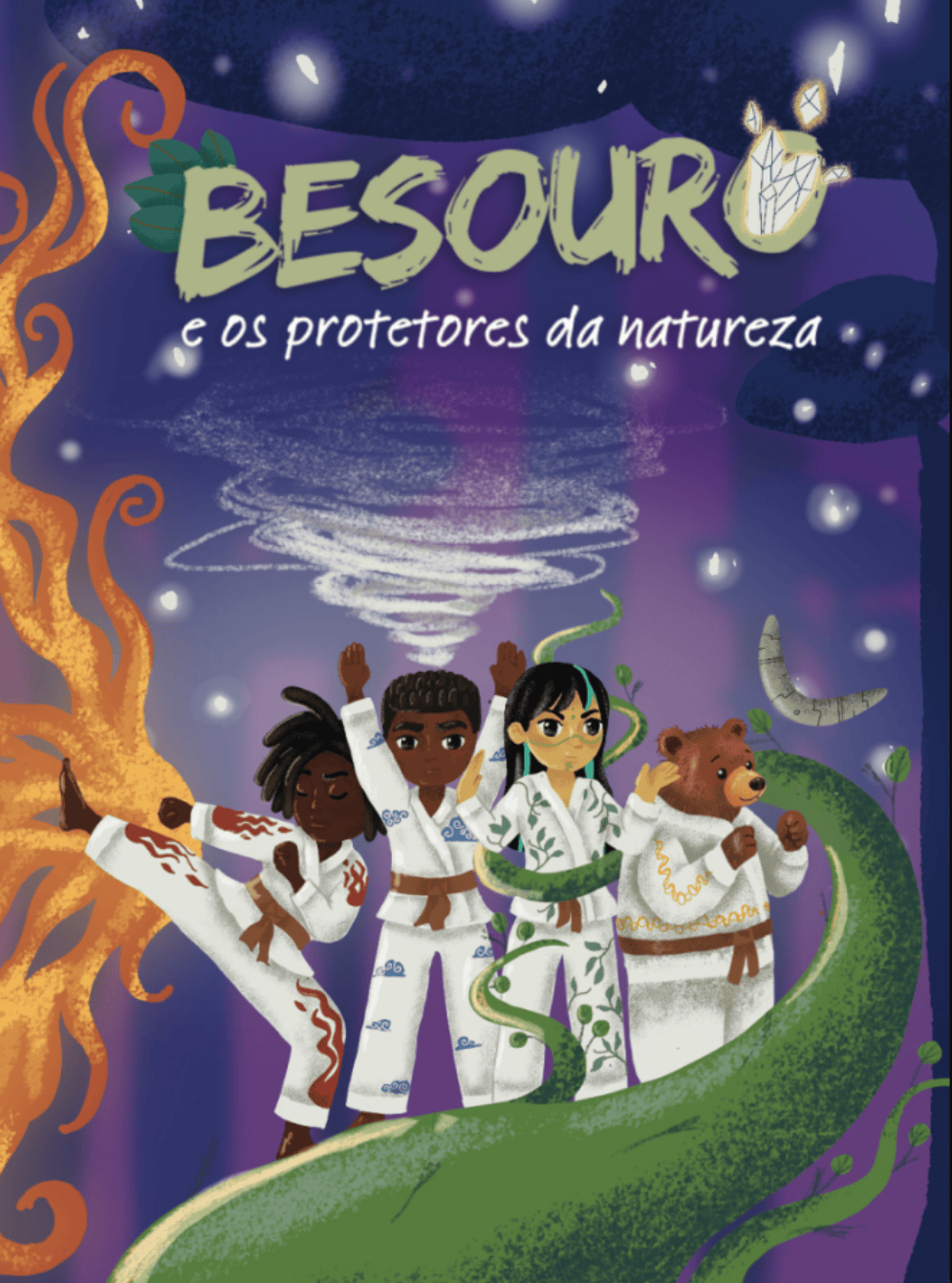 Capa do livro A Jornada