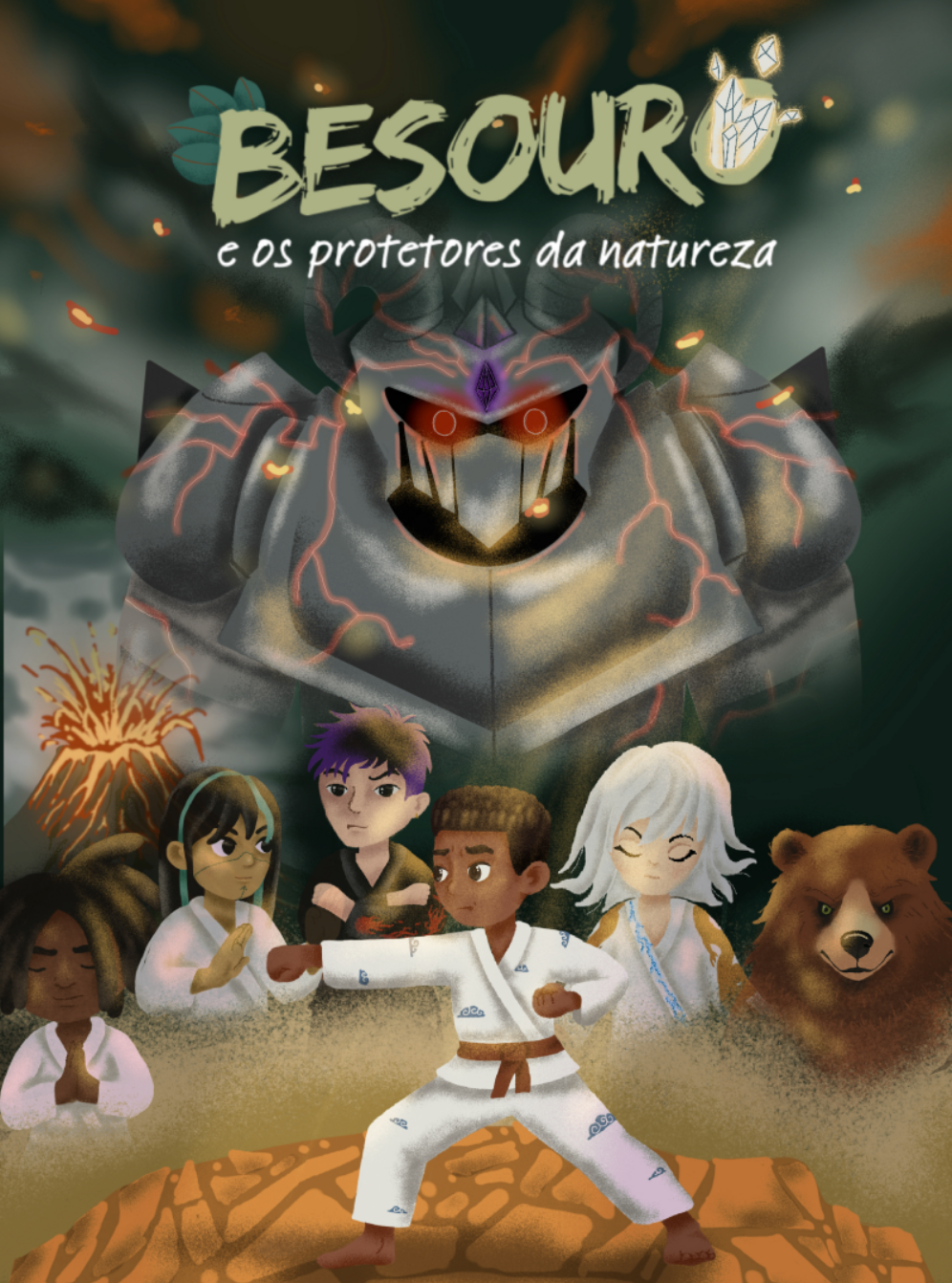 Capa do livro O Despertar